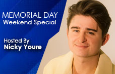 Nicky Youre Memorial Day Special